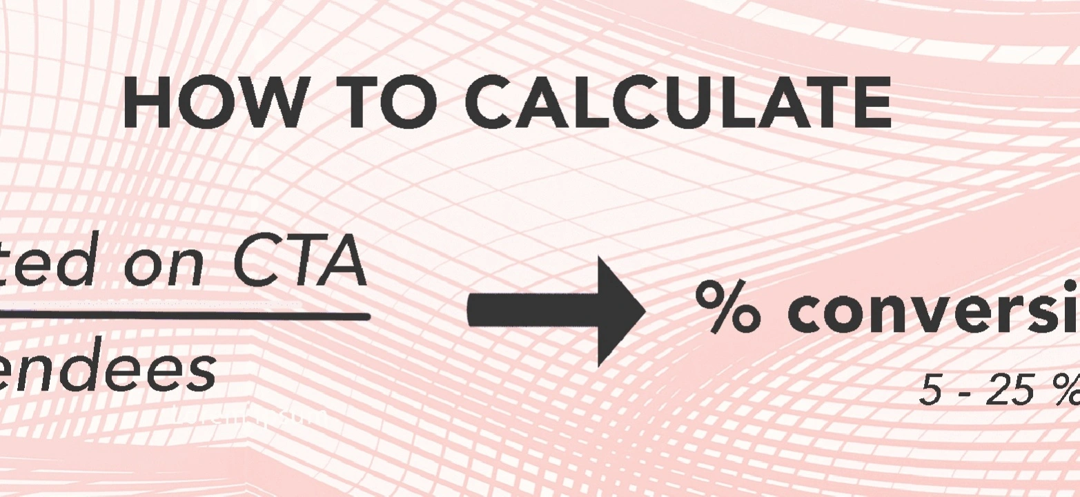Webinar conversion strategy